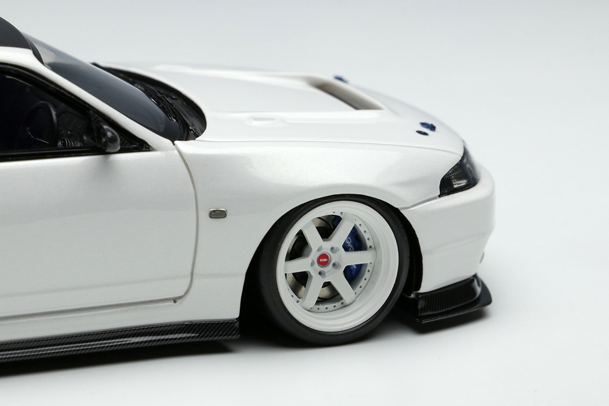 Make Up Co., Ltd. / Garage Active ACTIVE R33 GT-R Wide Body