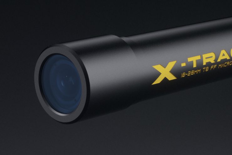 DZOFilm X-Tract 18-28mm T8 FF Probe Zoom Lens - Newsshooter