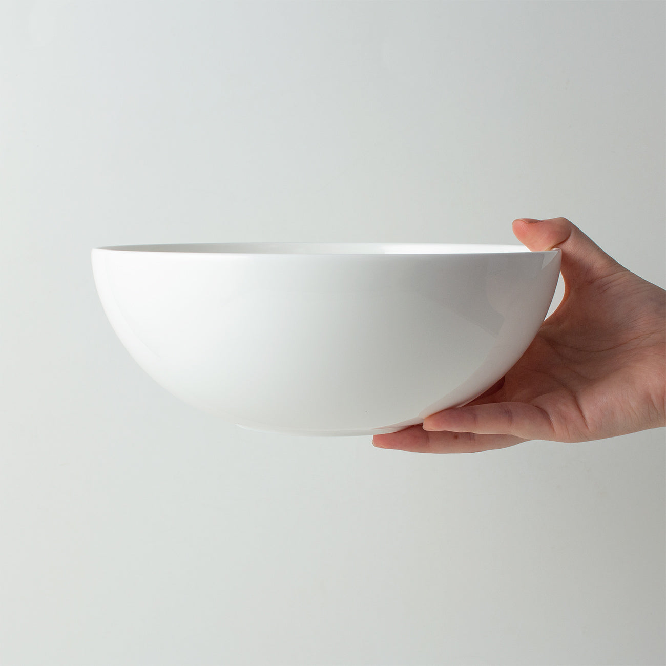 nikko食器｜Bodo Sperlein｜22cmボウル (1900cc) (アッシュグレー