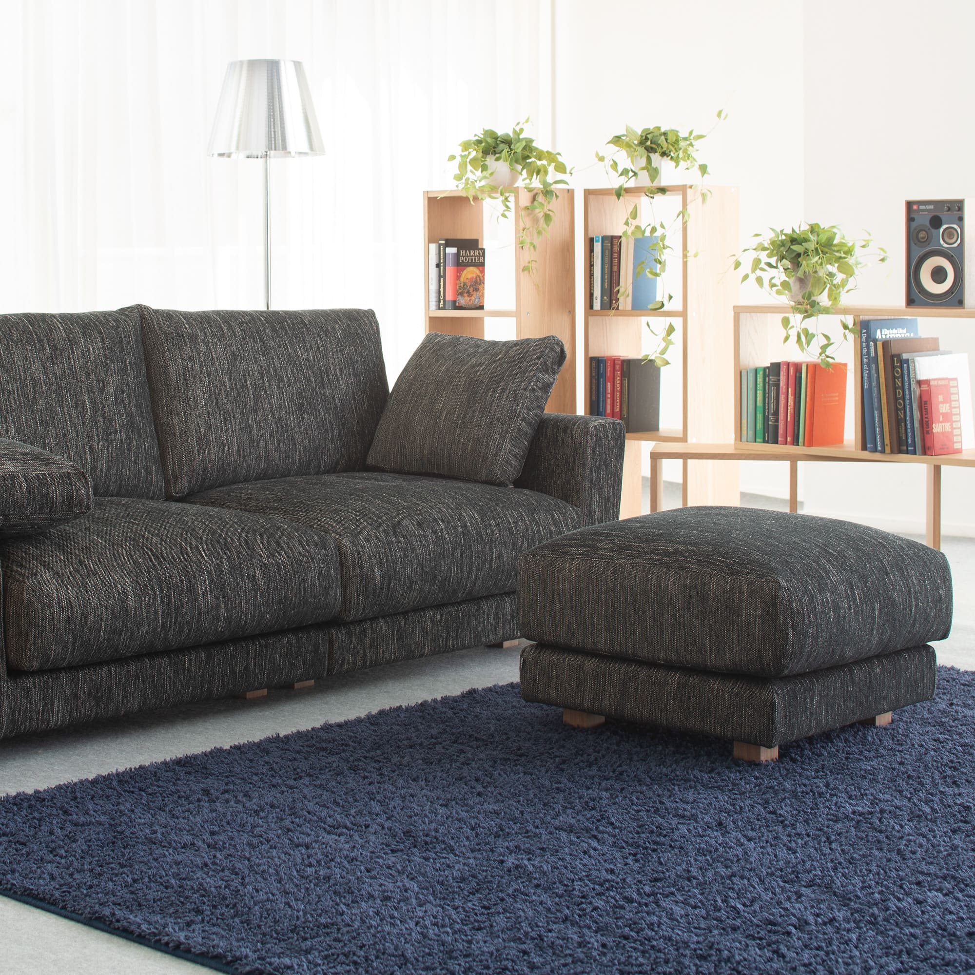 NewSugar Maximum Comfort オットマン 製品詳細ページ | 国産ソファ