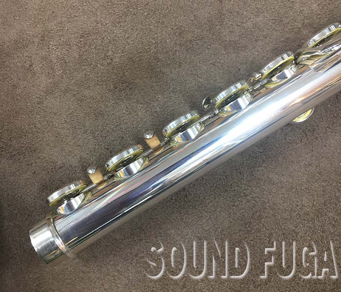 MATEKI FLUTE マテキフルート B FOOT