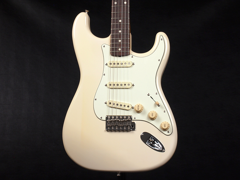 Fender Japan ST62-DMC VSP VWH 税込販売価格 ￥97,800- 中古
