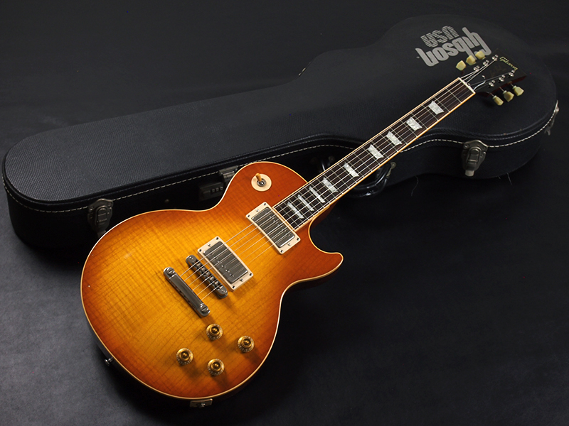 Gibson 50s Les Paul Standard Light Burst 2002年製 税込販売価格
