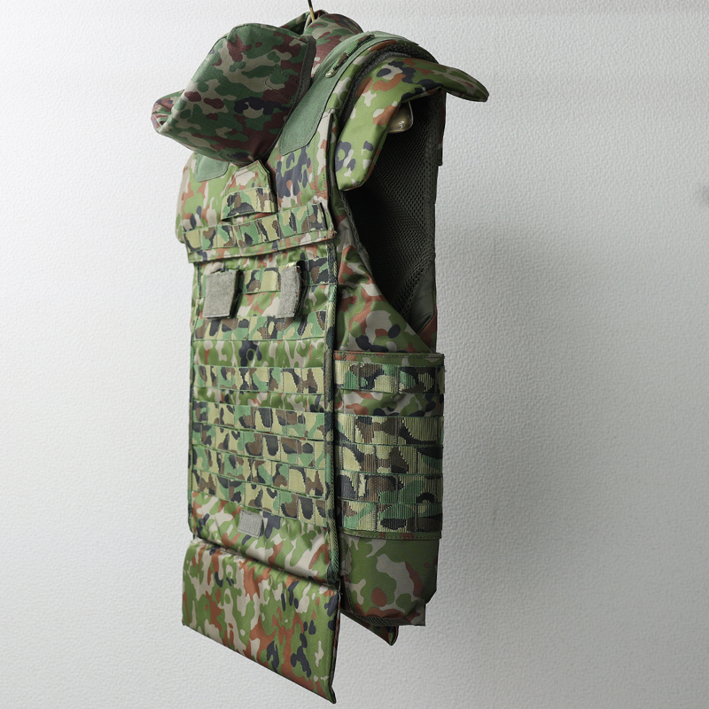 S＆Graf / 【3635】JF. Ⅲ型ボディアーマーベスト[Ver, 2] ※送料無料対象外