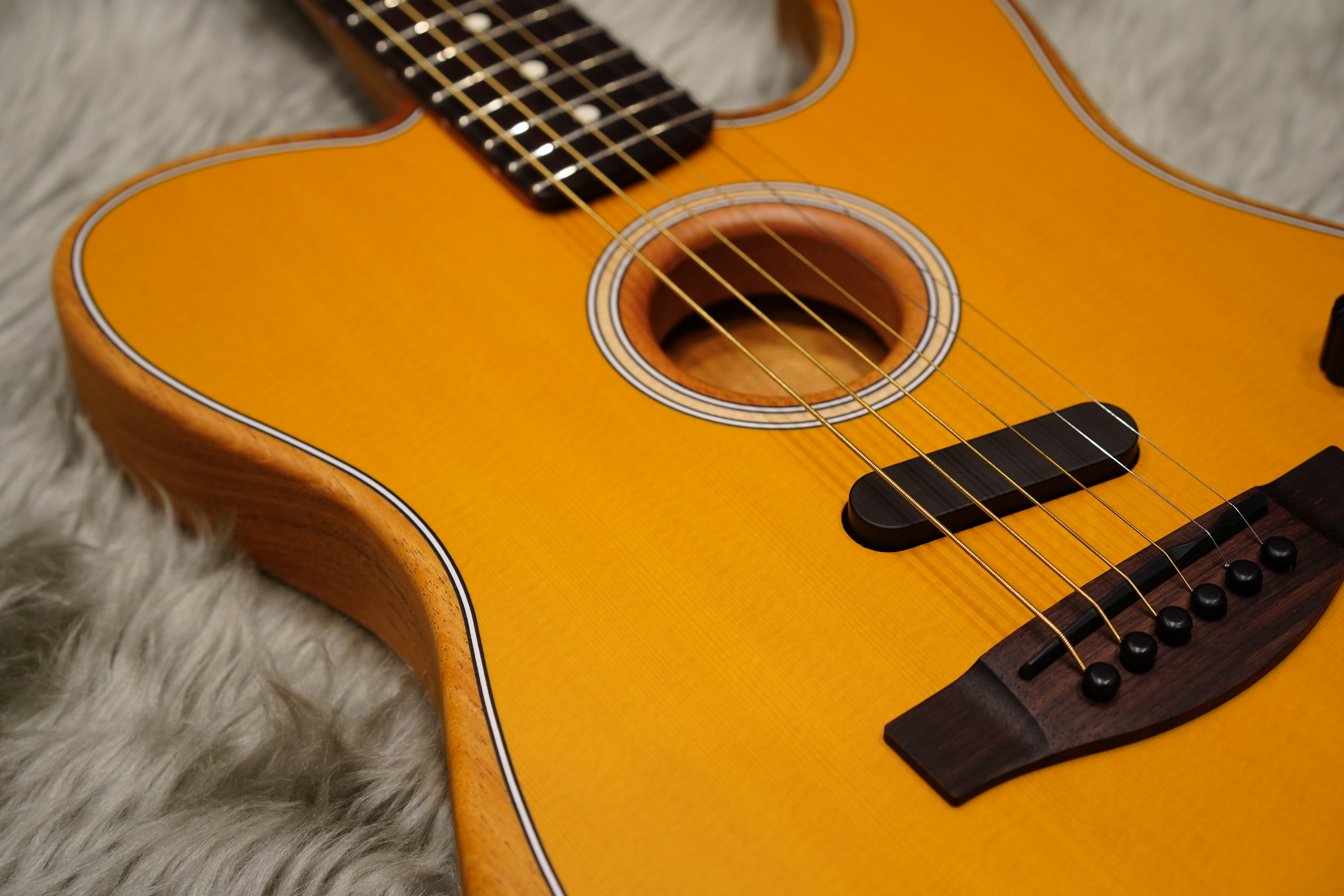 新品入荷】Fender / Acoustasonic Player Telecaster｜島村楽器 セレオ