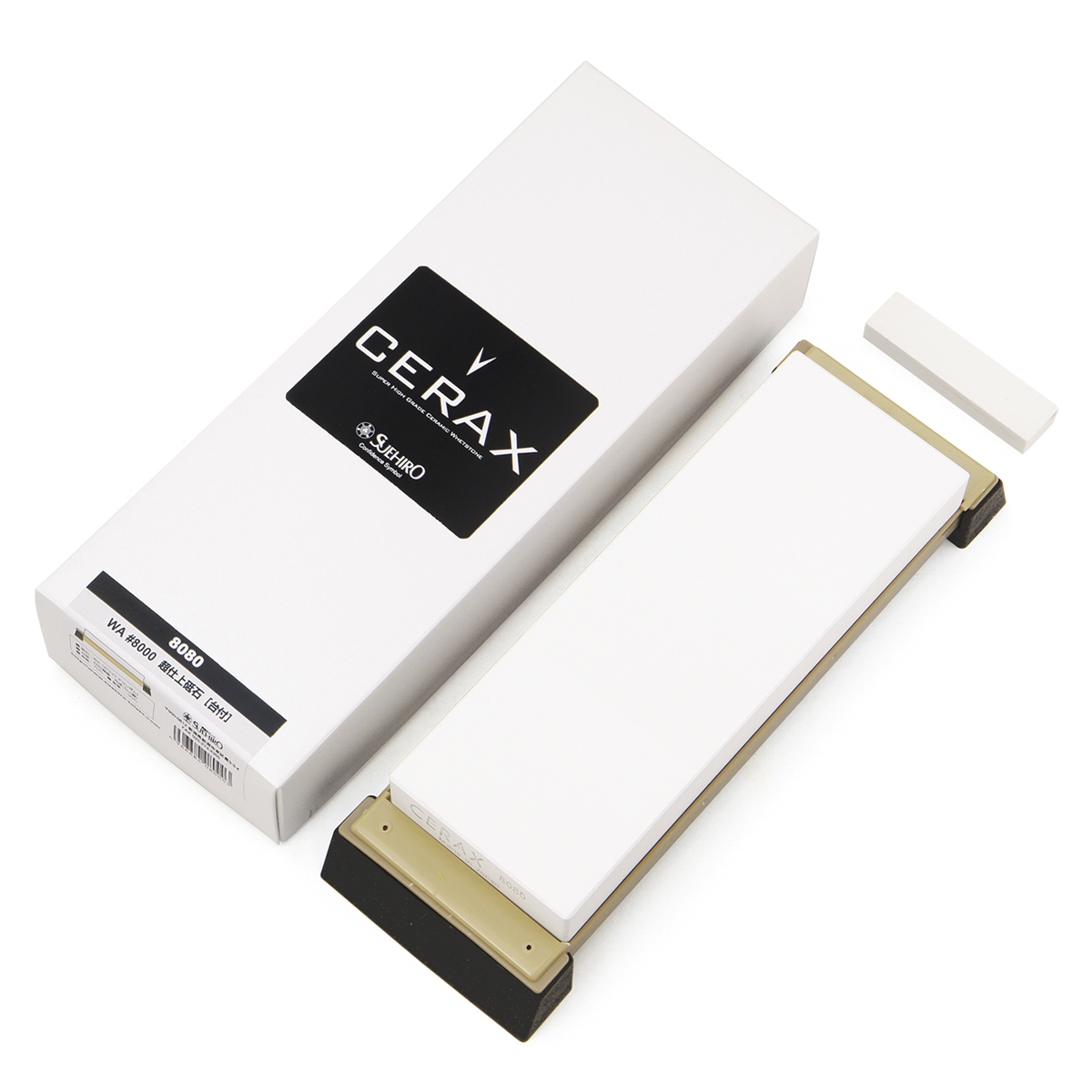 CERAX 8080 | スエヒロ砥石｜砥石とシャープナーの専門メーカー