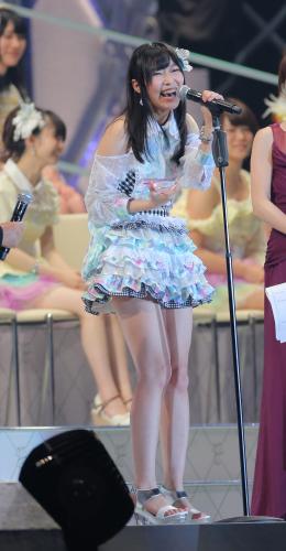 記事全文】【AKB総選挙1位】指原莉乃センターの誓い「AKB48は