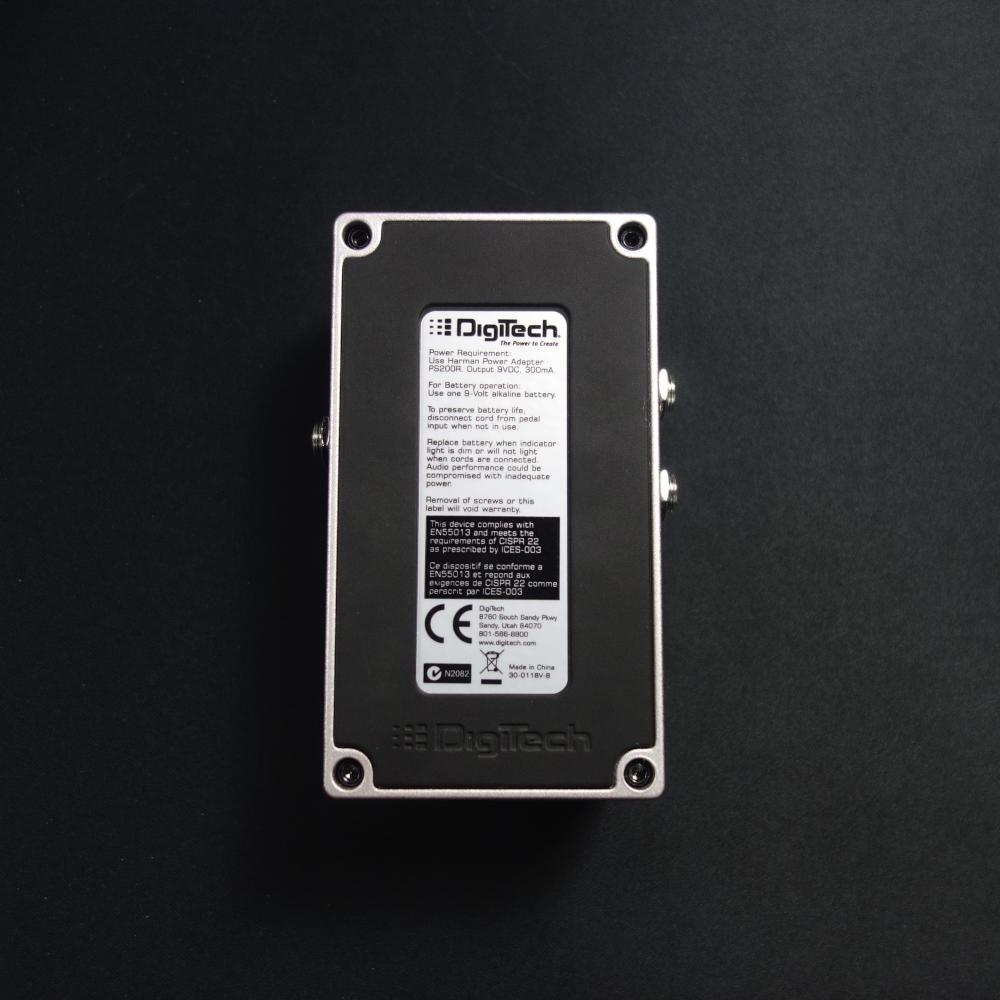 DigiTech GRUNGE　デジテック エフェクター ディストーション Amazon | 【国内正規輸入品】DIGITECH デジテック エフェクター