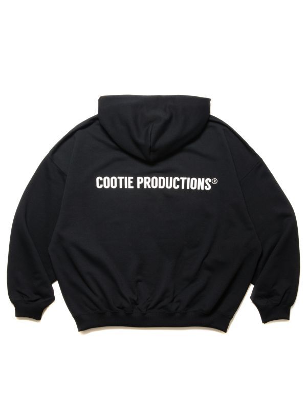 COOTIE Dry Tech Oversized Sweat Zip Up Hoodie CTE-24S338 公式通販