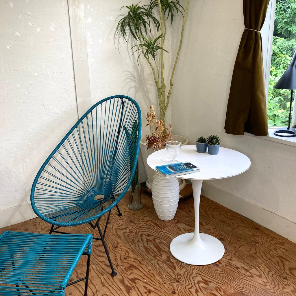 ノル Knoll ノル チューリップテーブル サイドテーブル 小 エーロ