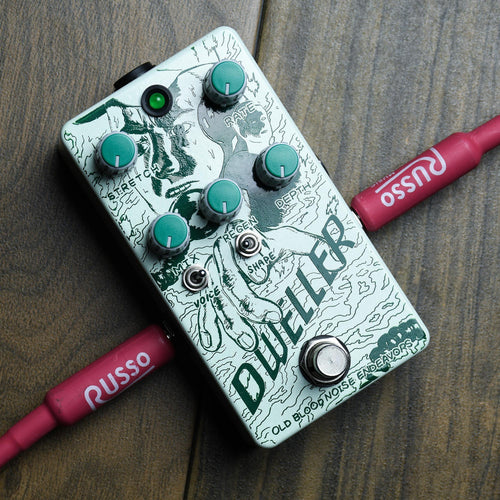 Old Blood Noise Dweller Phase Repeater