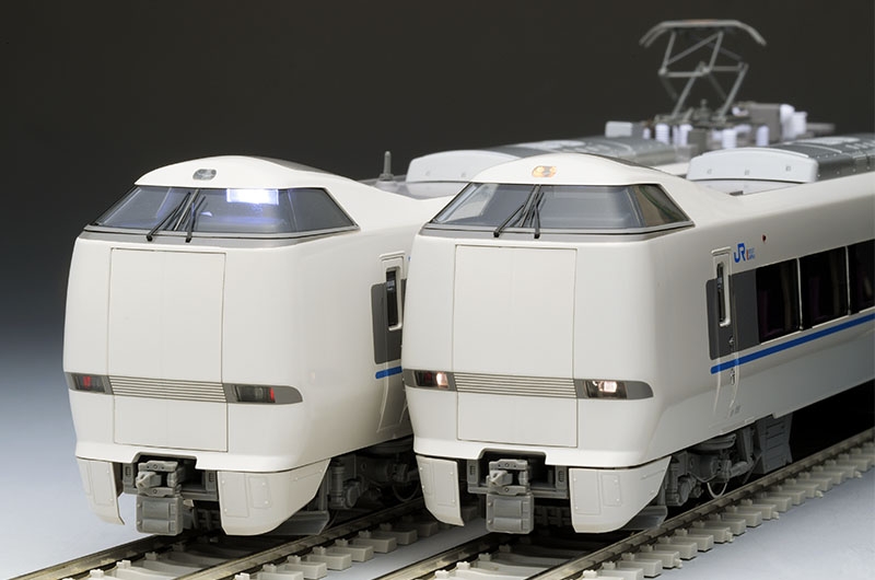 JR 683-0系特急電車(サンダーバード)セットB ｜製品情報｜製品検索