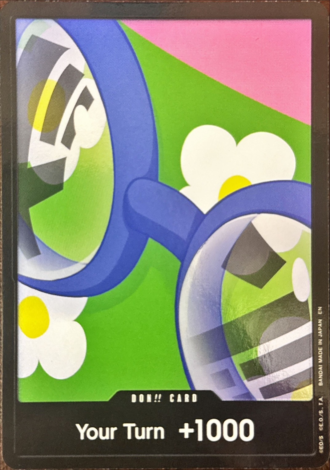 コビー【Double Pack Set 7】【ドンカード】【英語版】 - カード