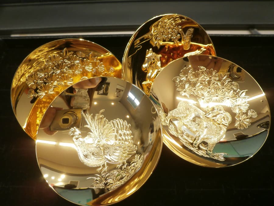 24KGP 金杯【東広島店】 | 買取専門店「ザ・ゴールド(THE GOLD)」