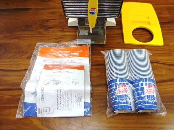 本場米国の雰囲気醸す逸品】「PEPSI(ペプシ)」プレミアム