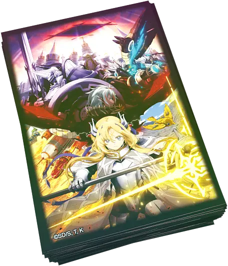 THE CHRONICLES DECK: The Fallen & The Virtuous (All-Foil Edition