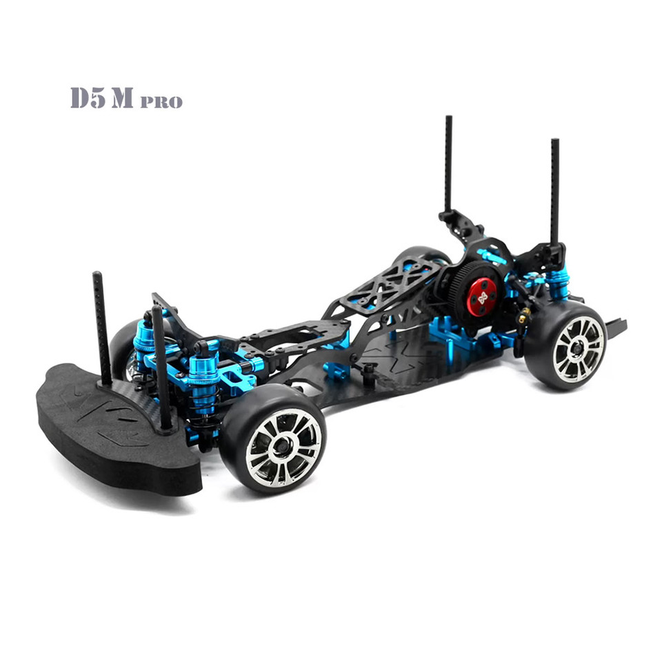 Rc カー 3RACING さくら D5 D5Pro D5M キット 1:10 カーボンファイバー