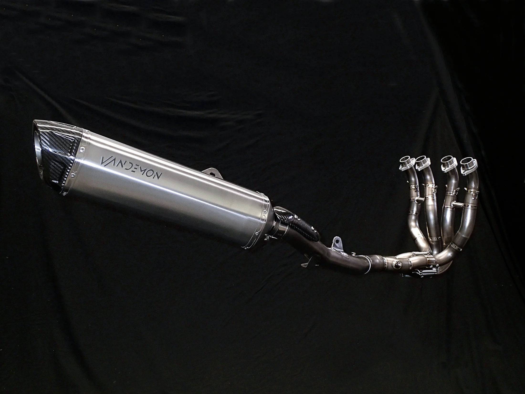 vandemon-titanium-exhaust-