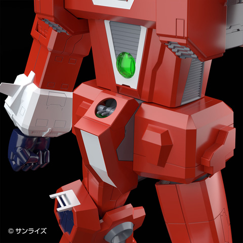 伝説の巨神、復活の時！ 「1/450 伝説巨神イデオン」が「アオシマ