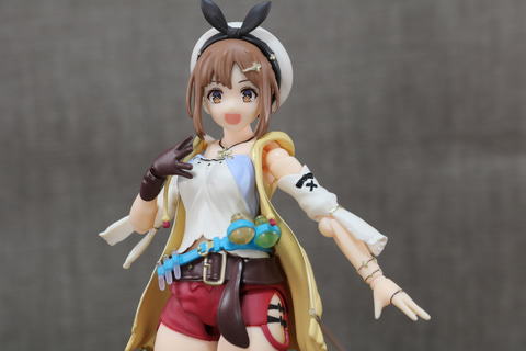 レビュー】「figma ライザリン・シュタウト」レビュー 豊富な