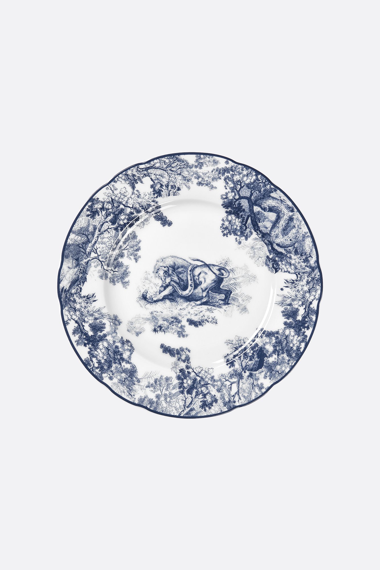 DIOR | サイドプレート トワル ドゥ ジュイ