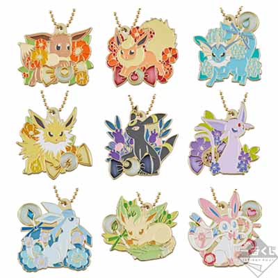 一番くじ Pokémon EIEVUI&Floral Candy｜一番くじ倶楽部｜BANDAI