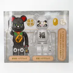 2026年最新】ベアブリック 達磨の人気アイテム - メルカリ