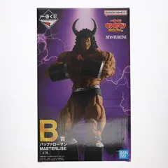 2026年最新】B賞 バッファローマンフィギュアの人気アイテム - メルカリ