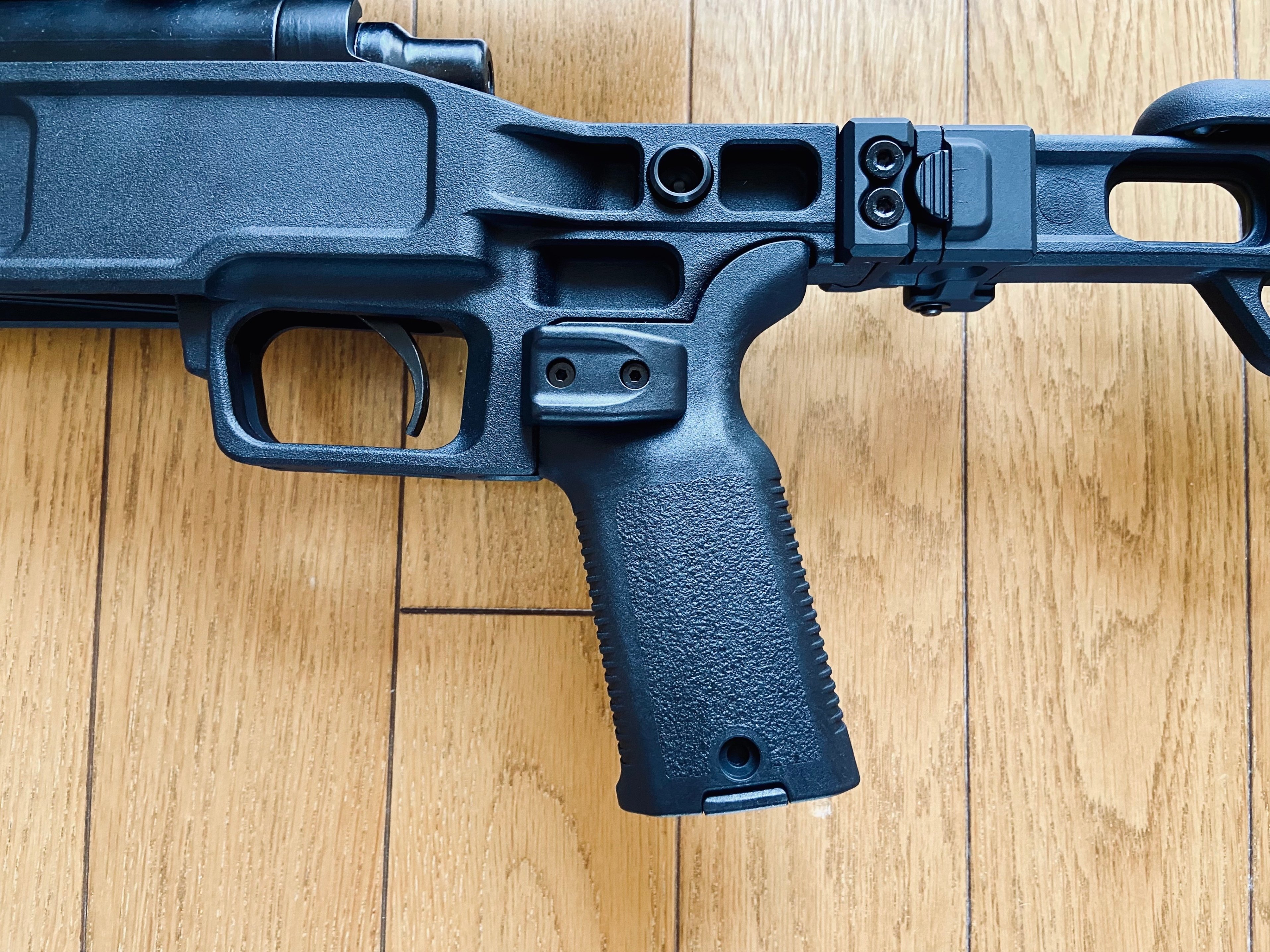 VSR-10 Maple Leaf MLC S2ストック+PSGグリップカスタム｜9_6_9