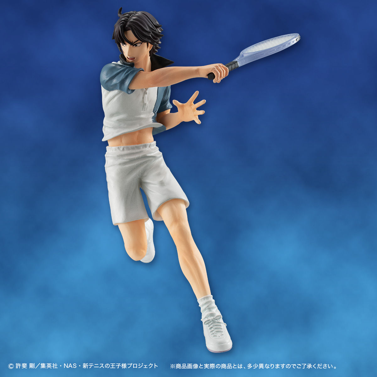 新テニスの王子様 GashaPortraits 手塚国光&跡部景吾 | フィギュア