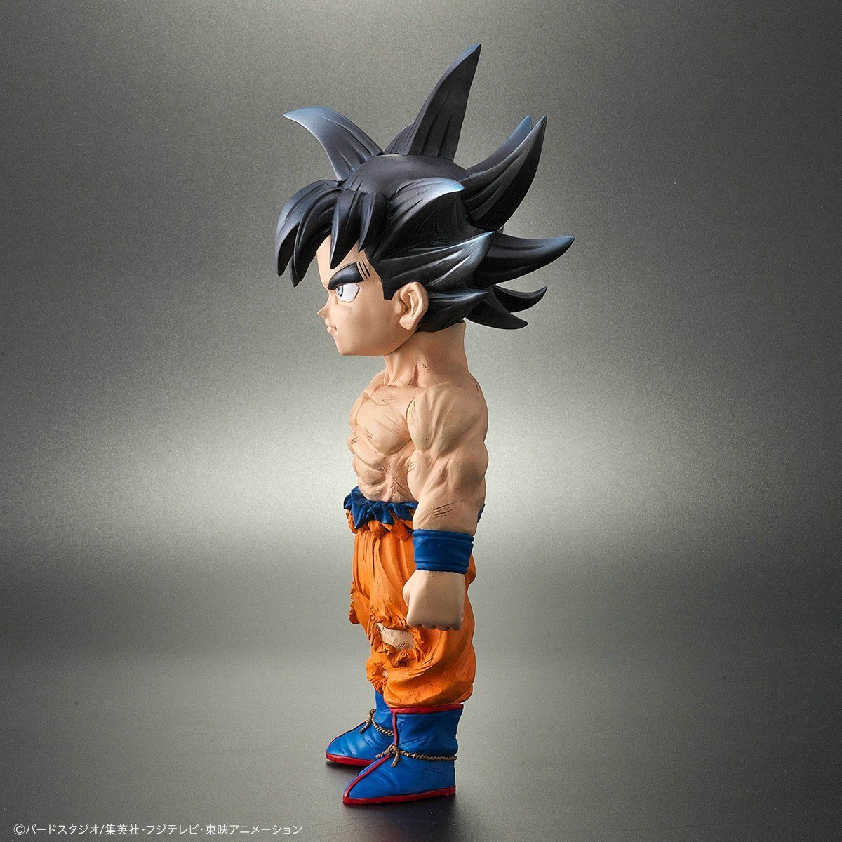 ドラゴンボールレトロソフビコレクション 孫悟空（身勝手の極意
