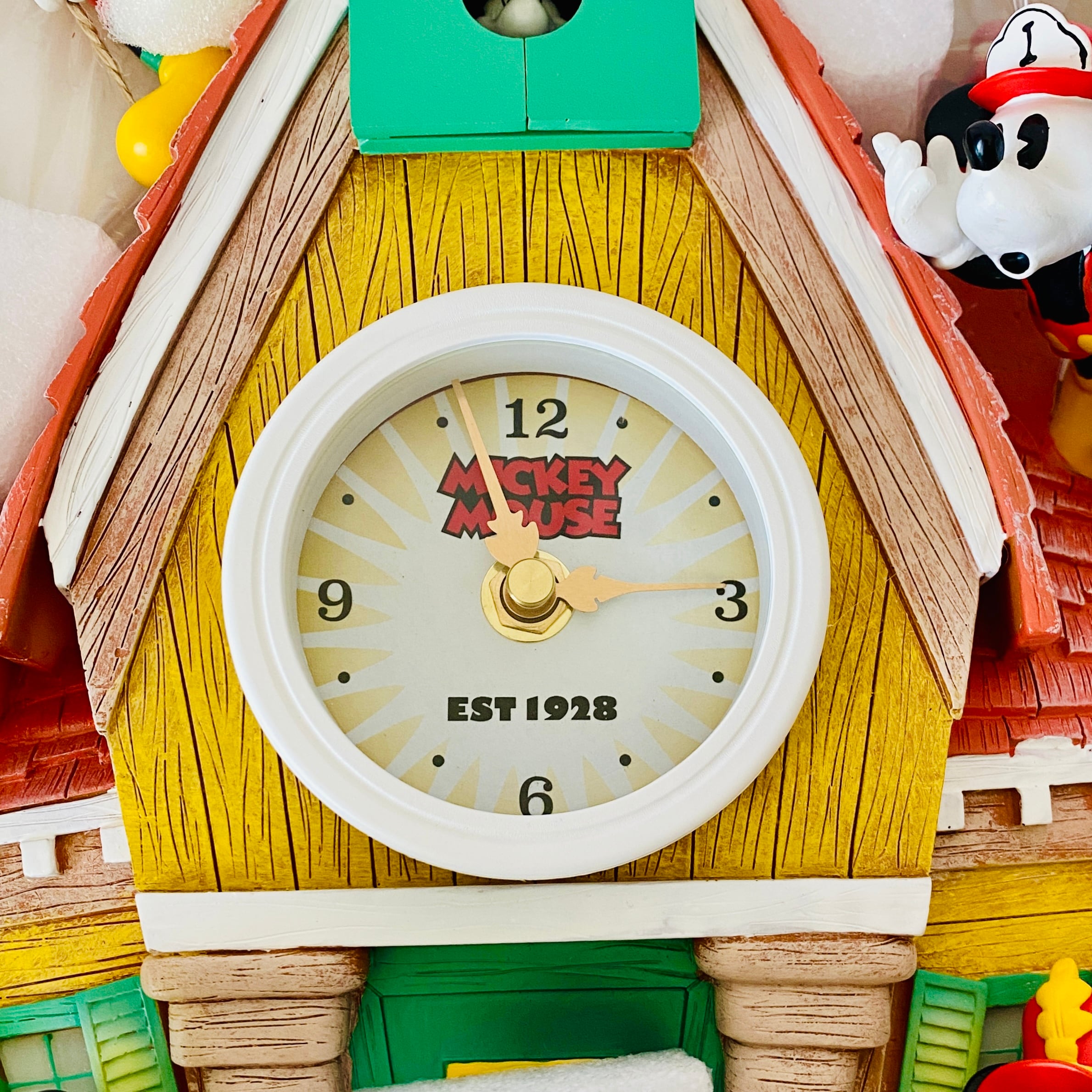 新品】限定 ブラッドフォードエクスチェンジ ディズニー 壁掛け時計