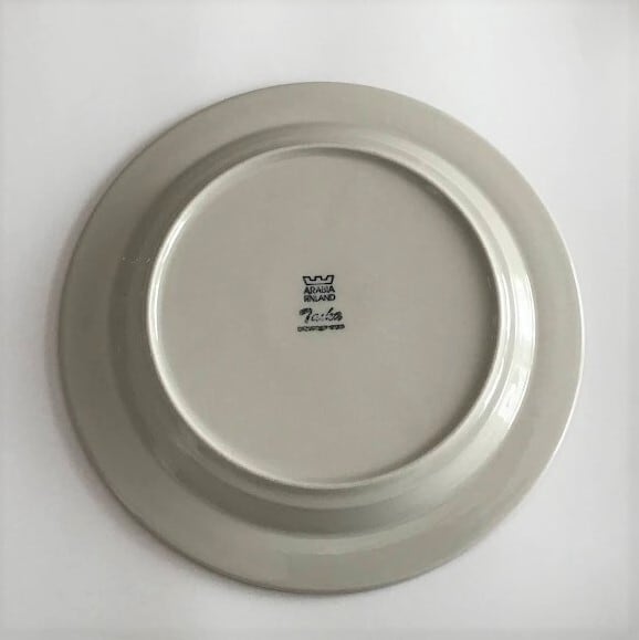 アラビア タイカ ARABIA TAIKA プレート 24cm | Hauska 北欧