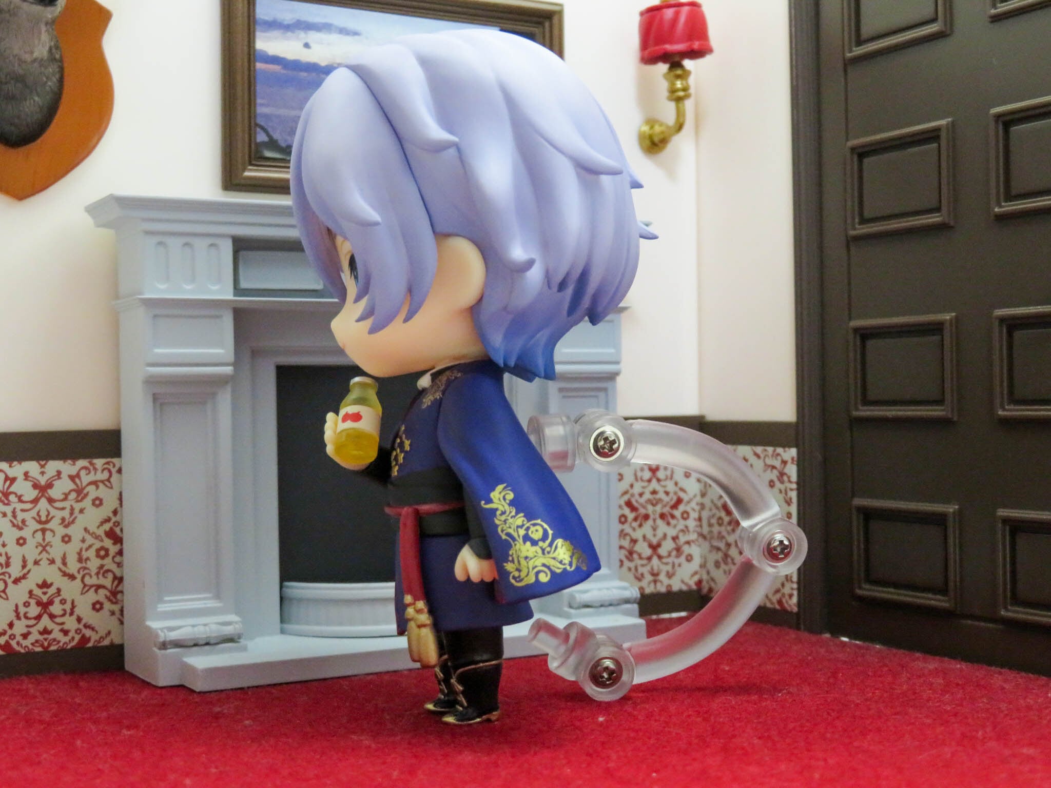 1988】 エペル・フェルミエ 髪パーツ ショート ねんどろいど | ホビー