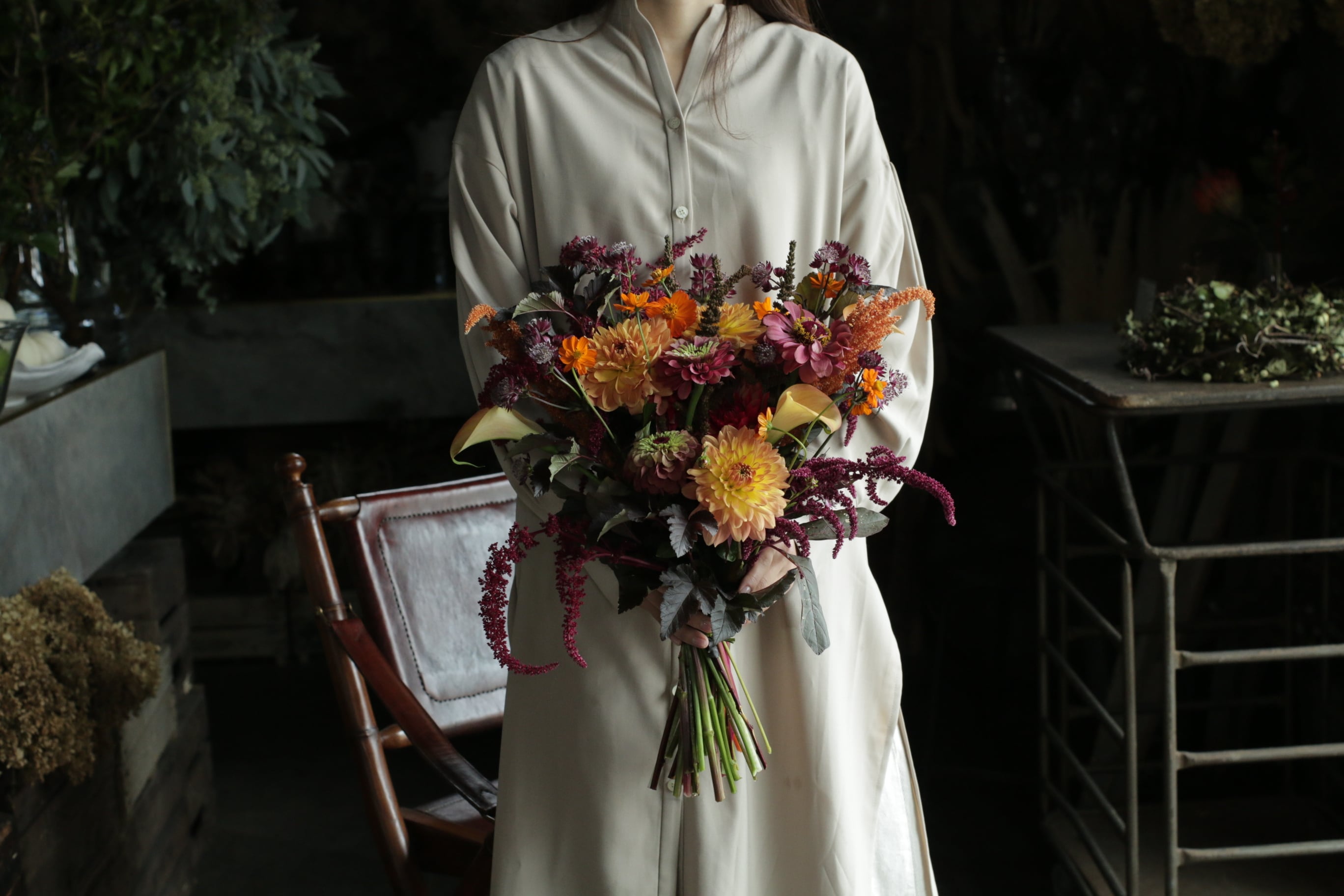 ブライダルブーケ・ブートニアセット | Jaz flower shop | Online Store