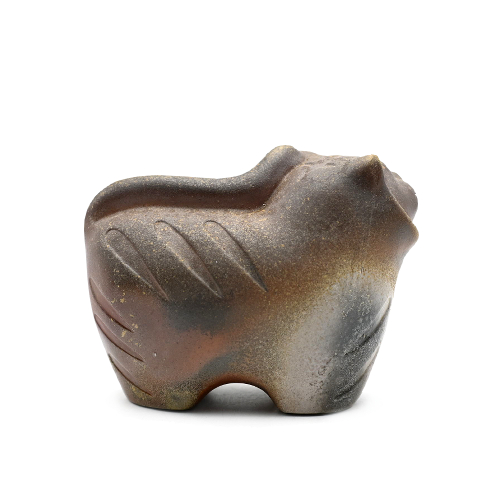 備前焼 干支 寅(とら) 窯元：しょうざん - 備前焼通販ギャラリーしょうざん