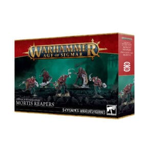 3月7日予約販売)オシアーク・ボーンリーパー】モーティス・リーパー