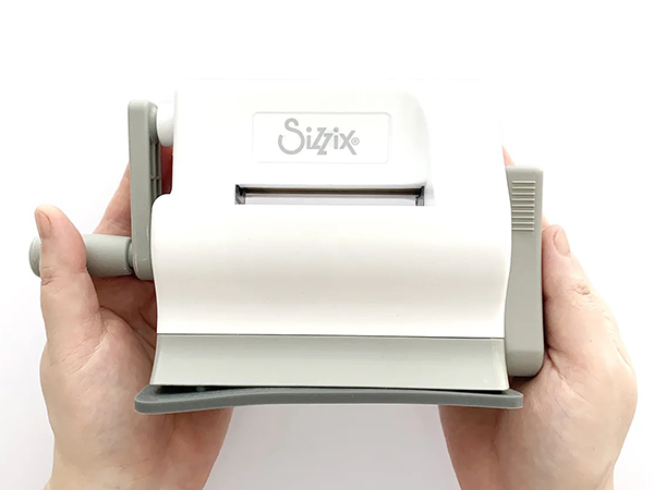 シジックス/Sizzix】ダイカットマシン -サイドキック- Sidekick