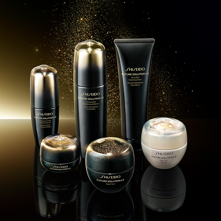 フューチャーソリューション LX トータル Rクリーム | SHISEIDO | 資生堂