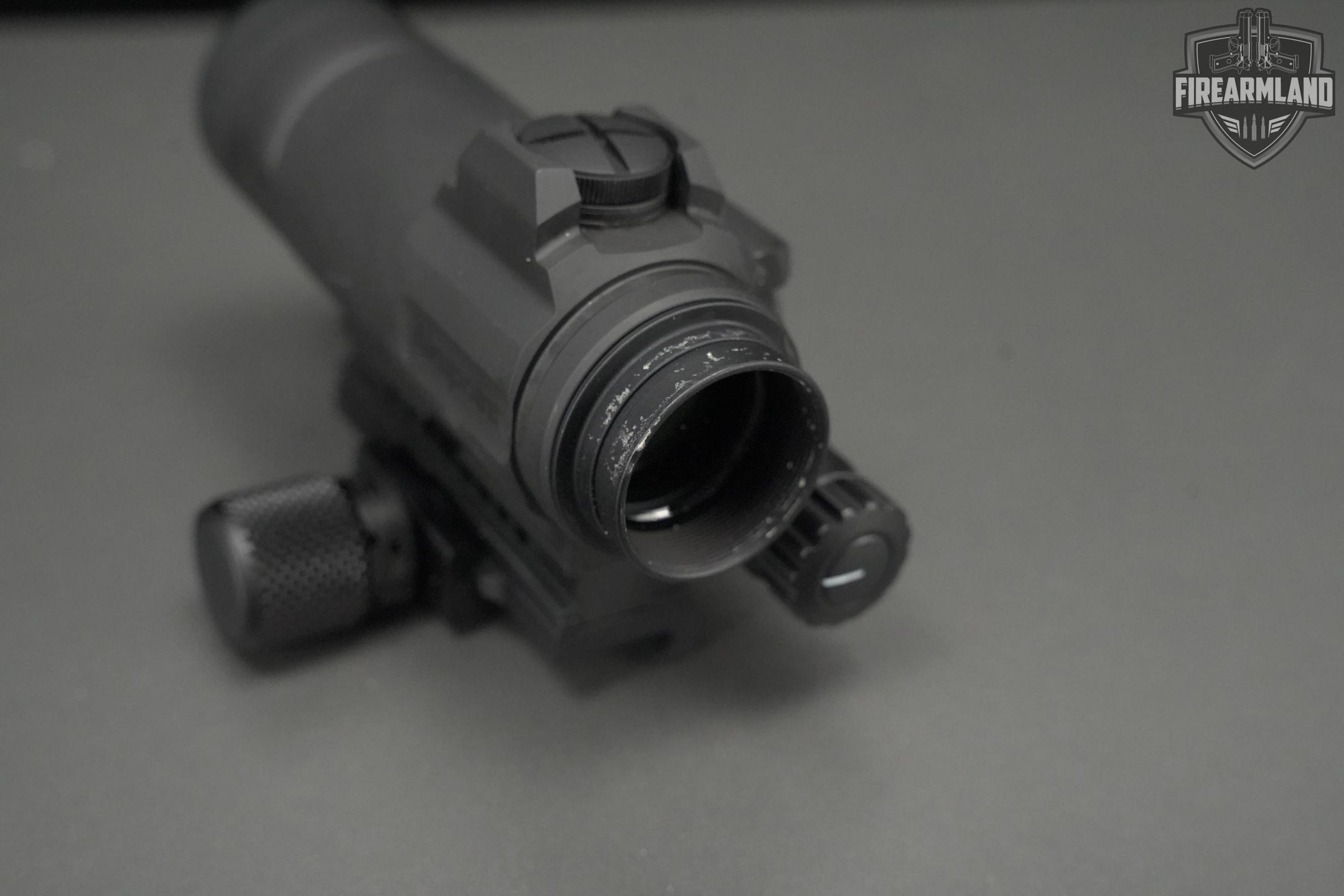 Used Aimpoint CompM4s M68 CCO 2 MOA Red Dot Auction | FirearmLand