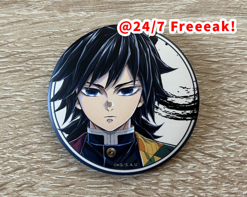 鬼滅の刃「柱展～そして無限城へ」グッズ・展示紹介 - 24/7 Freeeak!