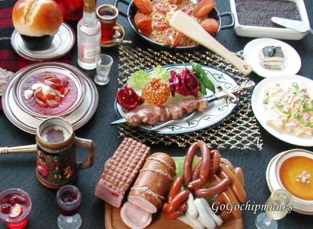 リーメントのヨーロッパグルメツアー☆思い出のローストチキン