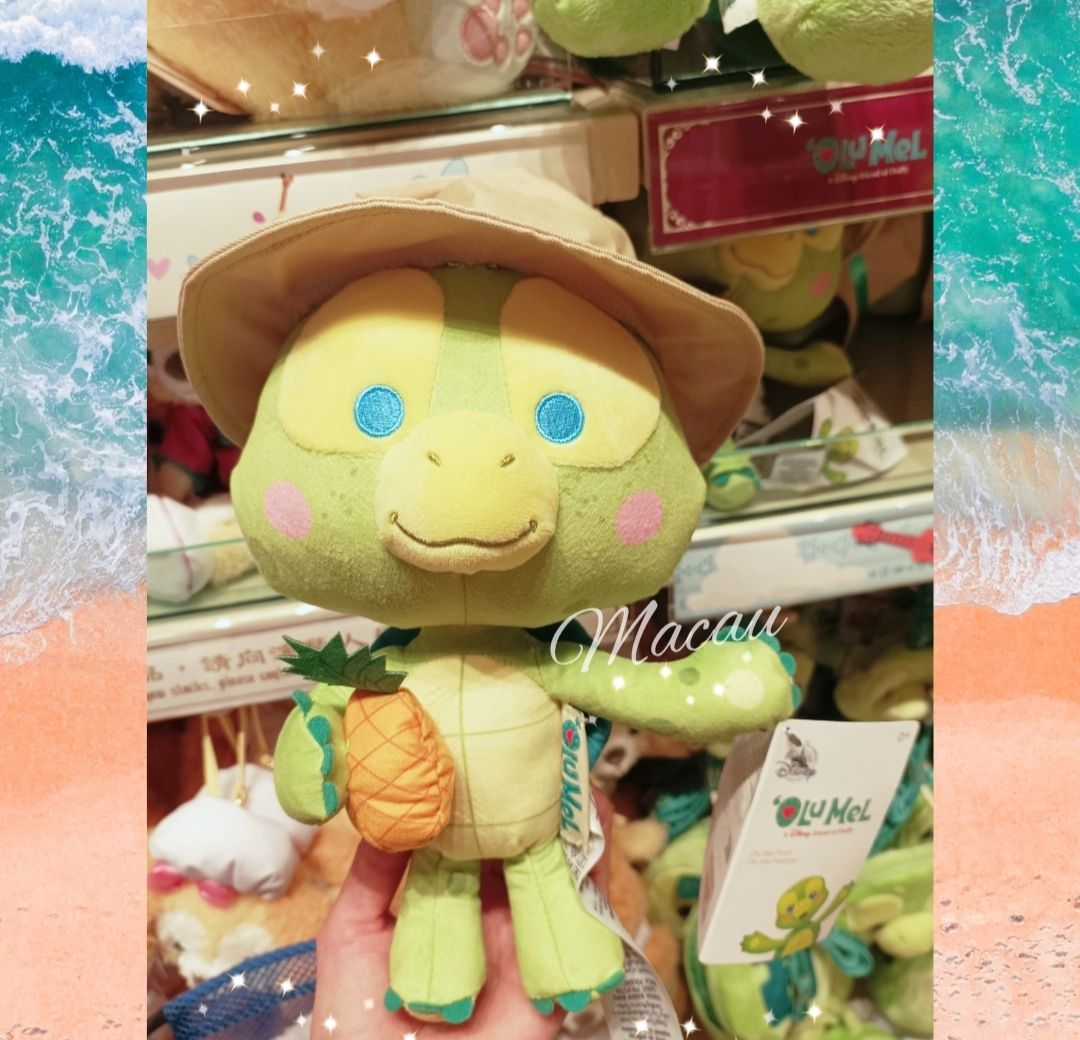 香港ディズニー新作☆オルメルぬいぐるみ (Disney/キャラクターグッズ