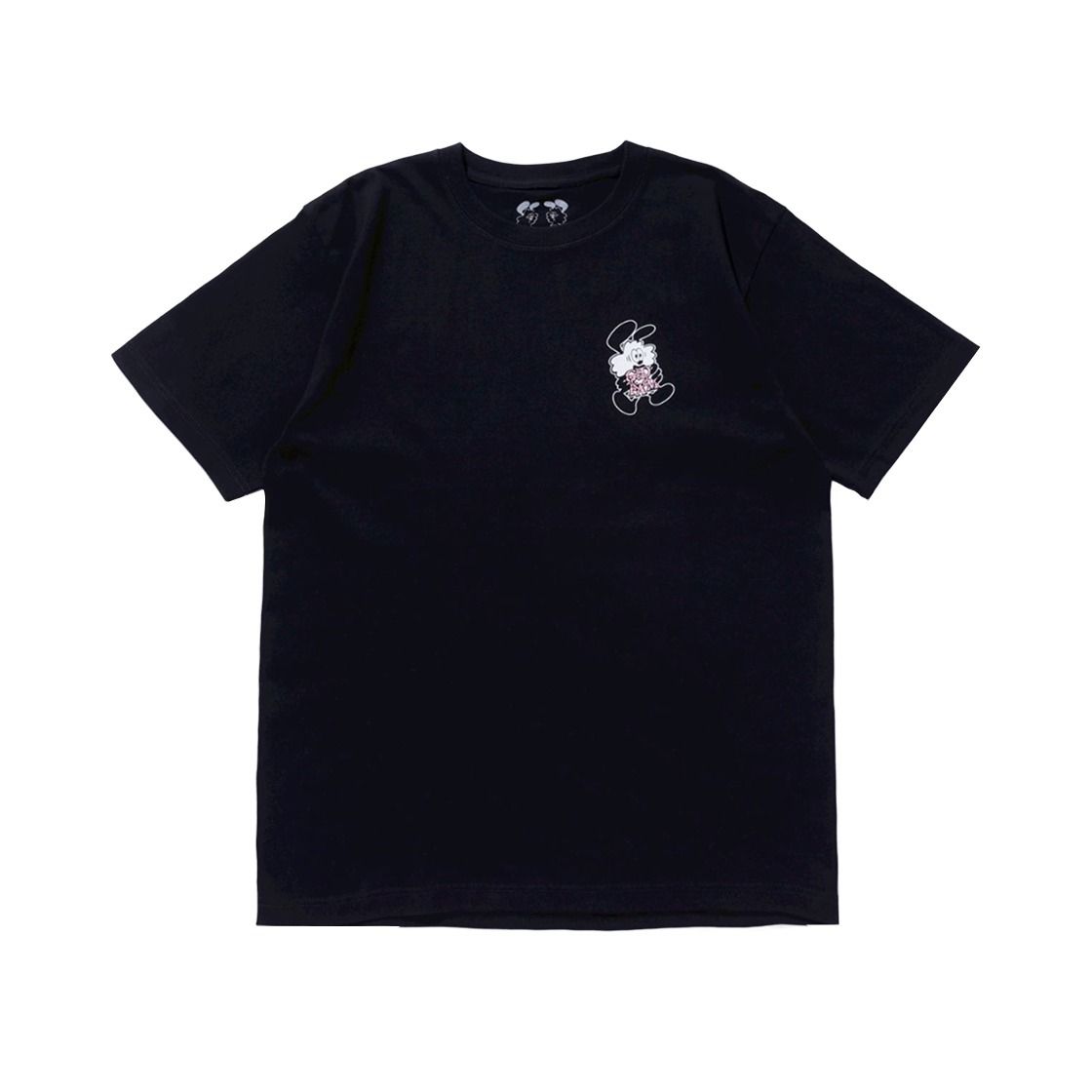 G-DRAGON x Verdy】 正規品☆ Ubermensch FAM T-Shirt Black