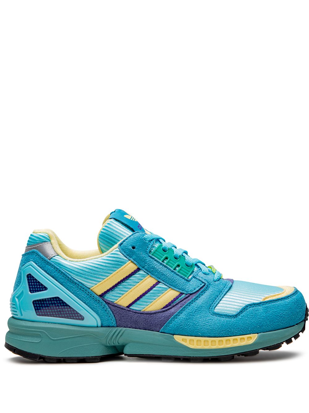 Adidas ZX 8000 Sneakers | Blue | FARFETCH CA