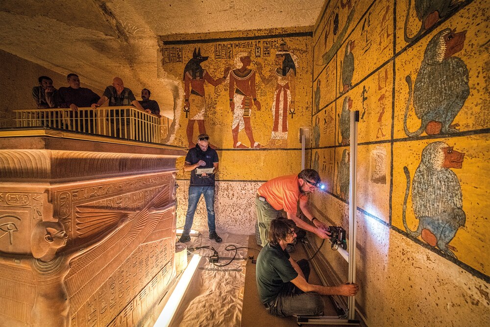 ギャラリー：古代エジプト 謎多き王妃ネフェルティティ 写真17点