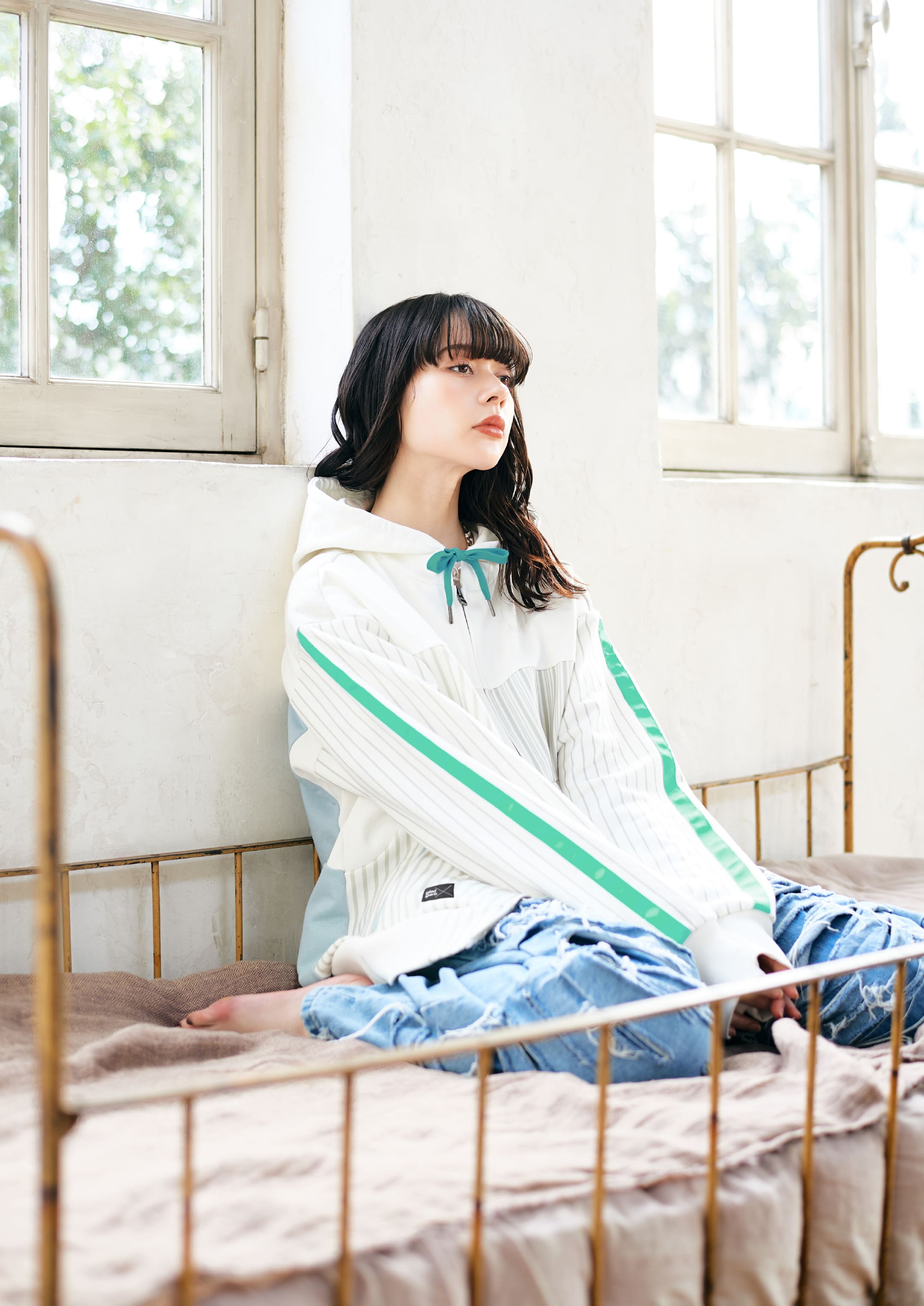 学園アイドルマスター 篠澤 広 | gladgarb | glamb Online Store