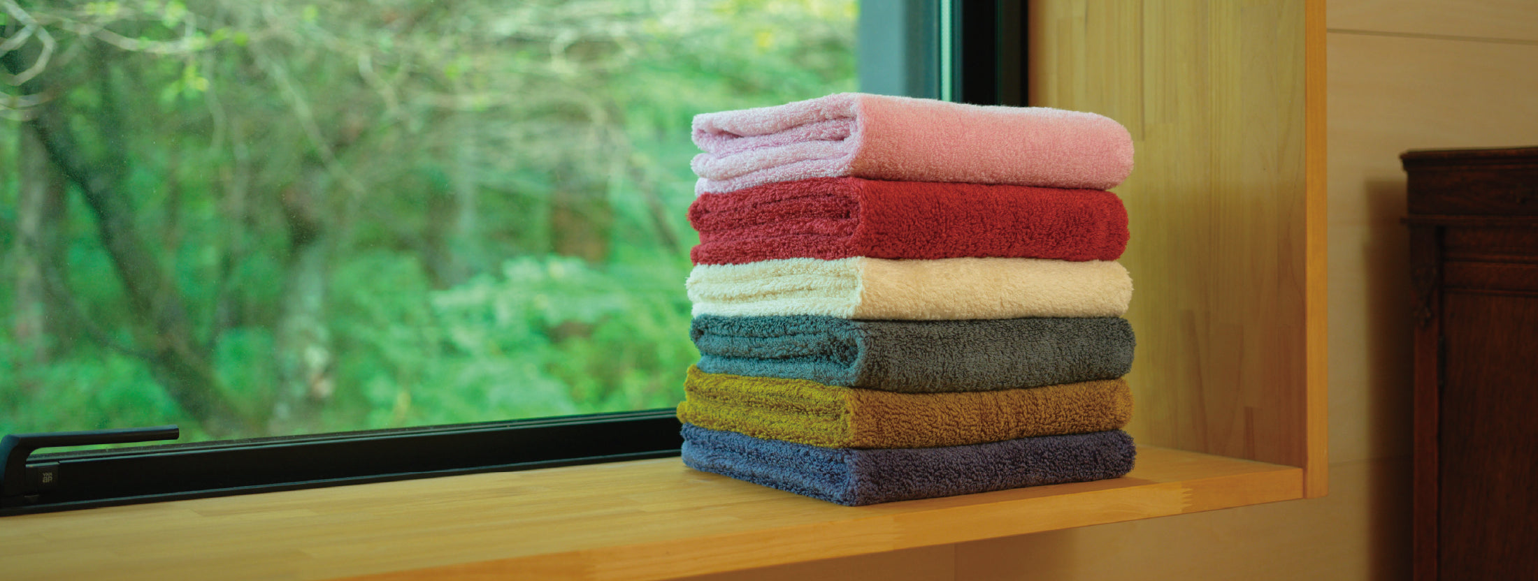 ZUTTO フェイスタオル – FUJITAKA TOWEL GINZA