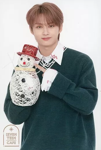 seventeen カフェ ポストカード ジュン SEVENTEEN CAFE 2023 ジュン ポストカード - メルカリ