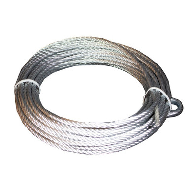 Yamaha Viking / Wolverine / YXZ 2500 lb Winch Steel Cable by